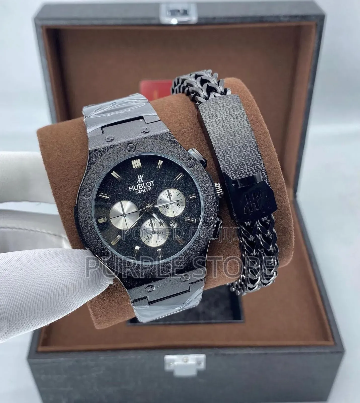 Hublot Watch, Bracelet_set