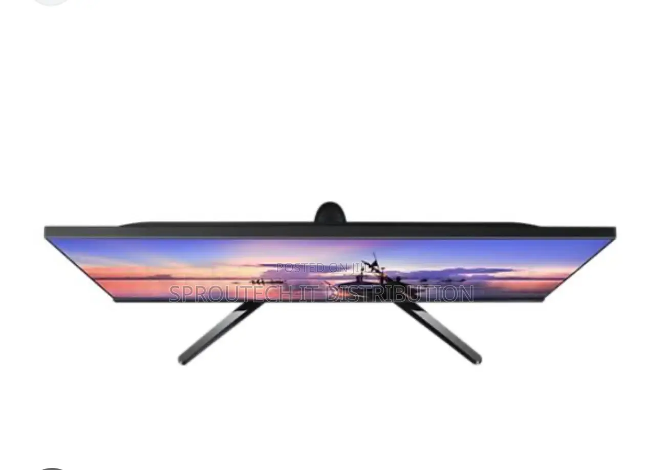 Samsung 24" T37f Ips Panel Borderless Monitor