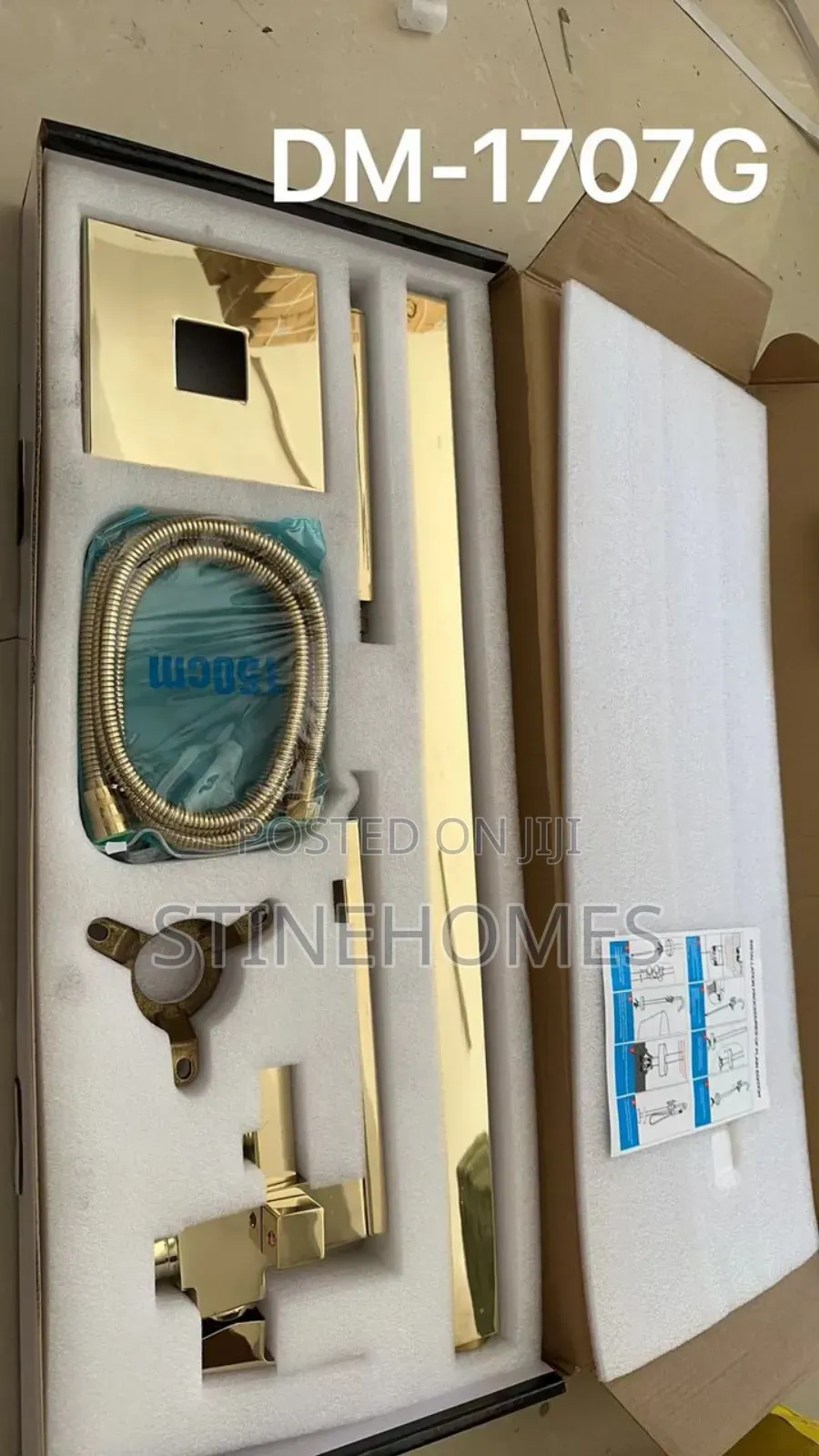 Bathtub Mixer Tap
