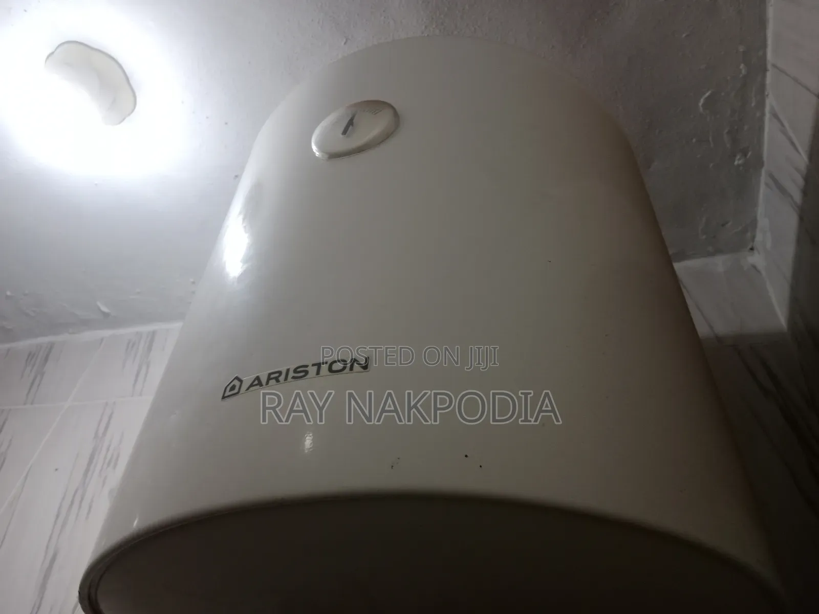 50L Water Heater