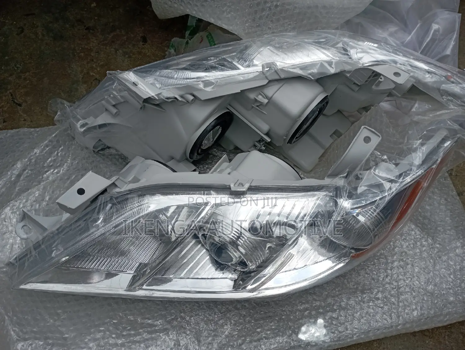 Headlamp for Camry Spider 07 Model