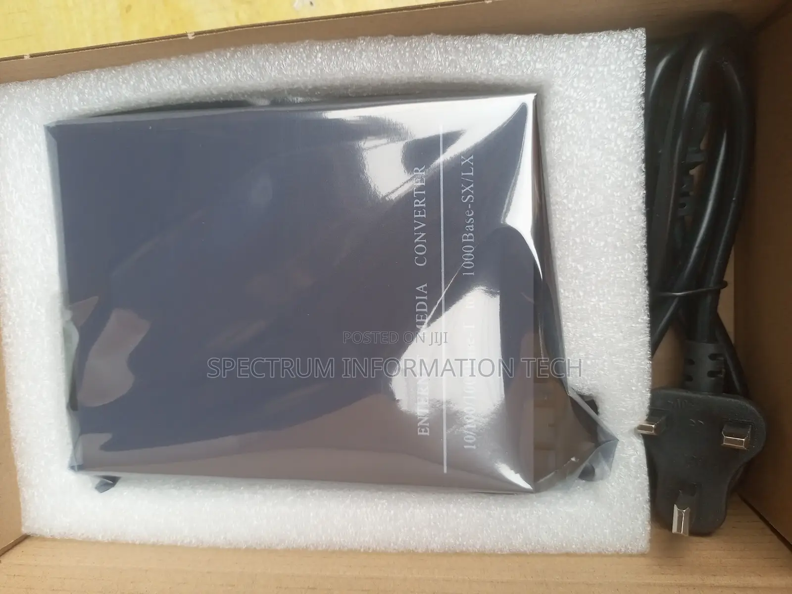 OPTICAL Media Converter