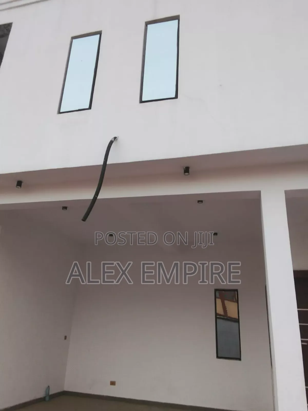 Furnished 4bdrm Duplex in Lakeview, Ago Palace for rent