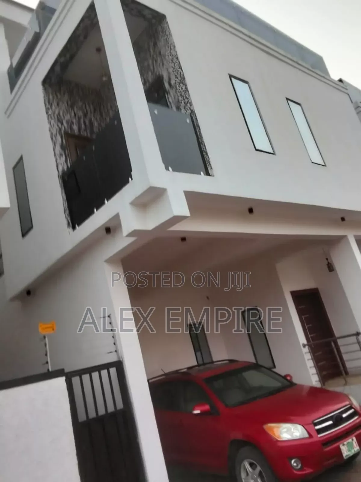 Furnished 4bdrm Duplex in Lakeview, Ago Palace for rent