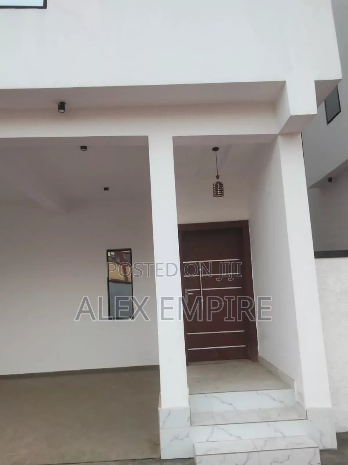 Furnished 4bdrm Duplex in Lakeview, Ago Palace for rent