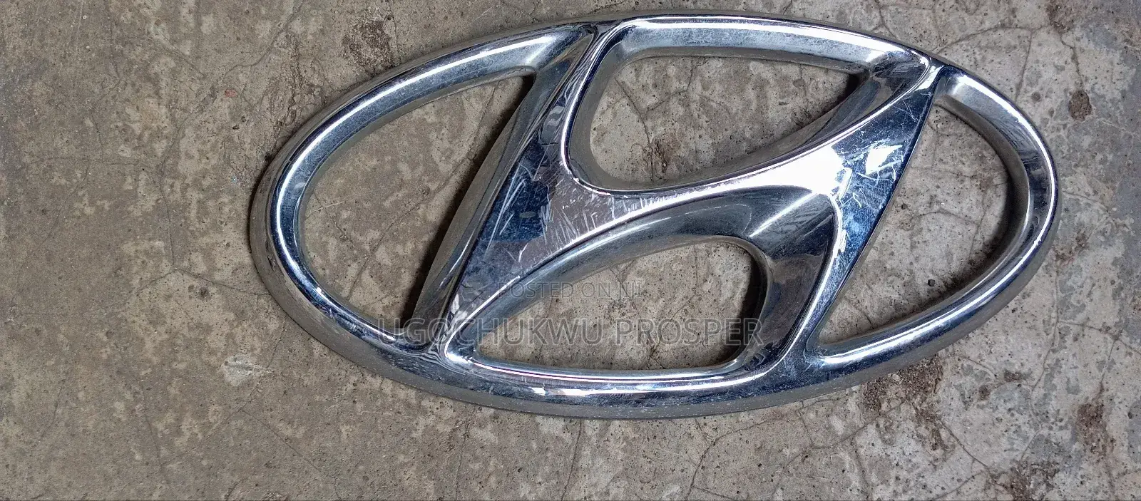 Hyundai Santa Fe Log 2012