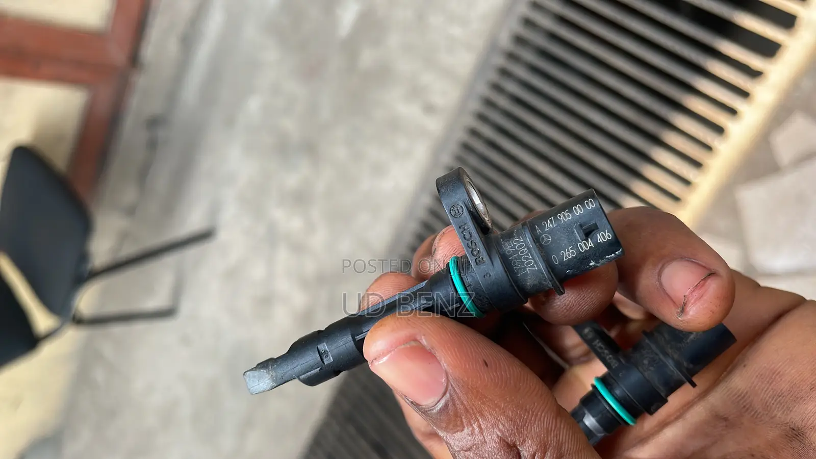 ABS Sensor