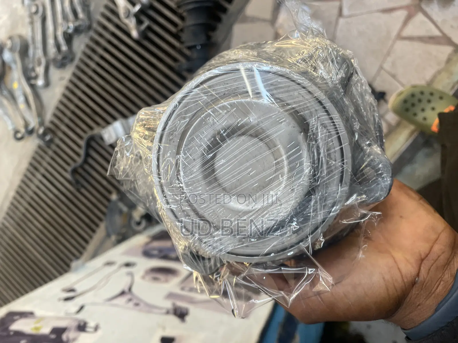 Wheel Hub Bearing
