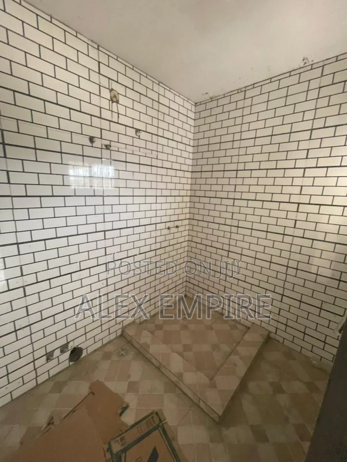 Furnished 4bdrm Duplex in Festaac, Ago Palace for rent