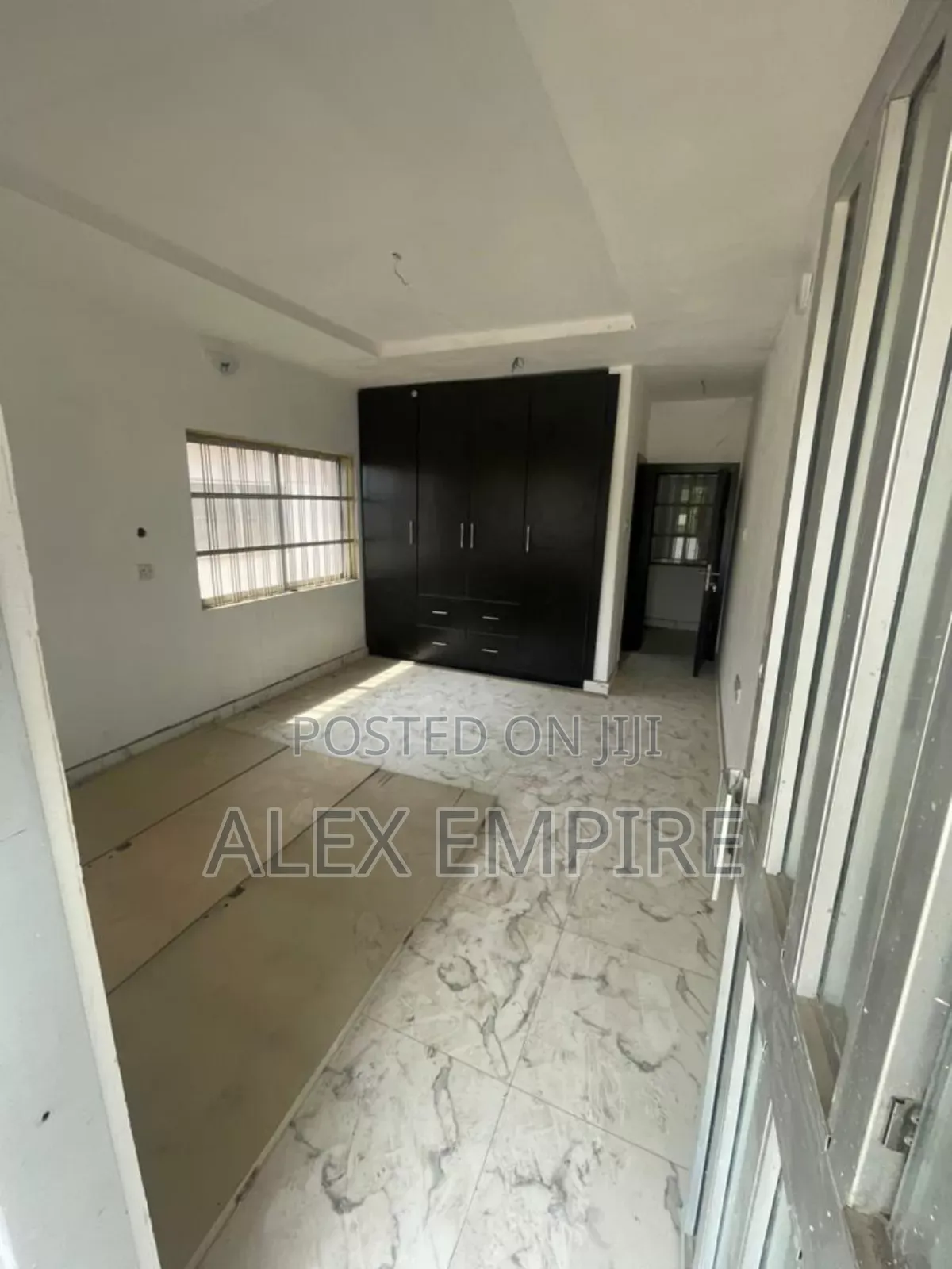 Furnished 4bdrm Duplex in Festaac, Ago Palace for rent