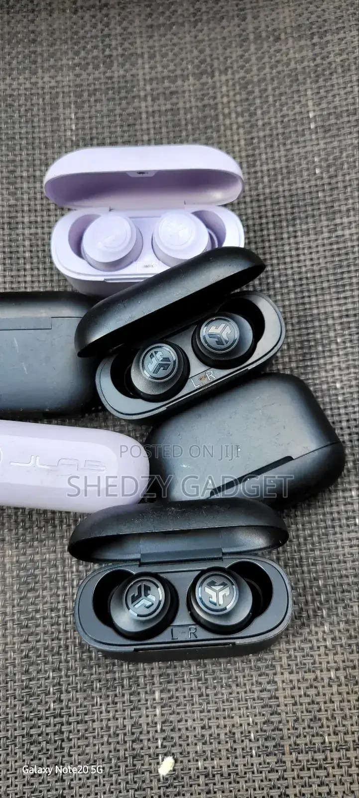 Jlab Go Air Pop True Wireless Bluetooth