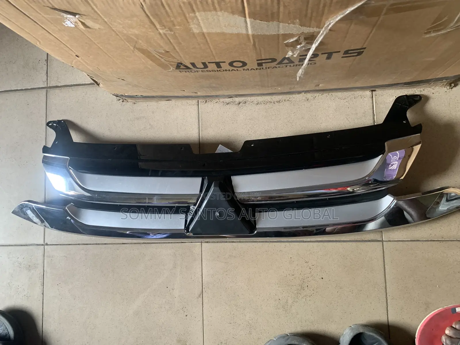 Grille for Mitsubishi Outlander 2016 Available