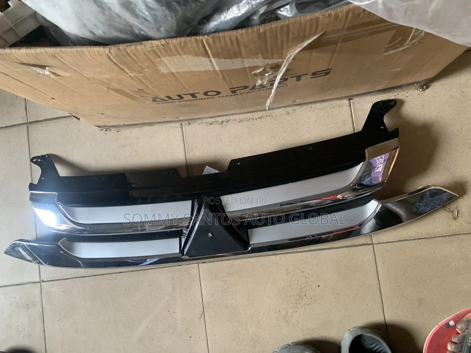 Grille for Mitsubishi Outlander 2016 Available