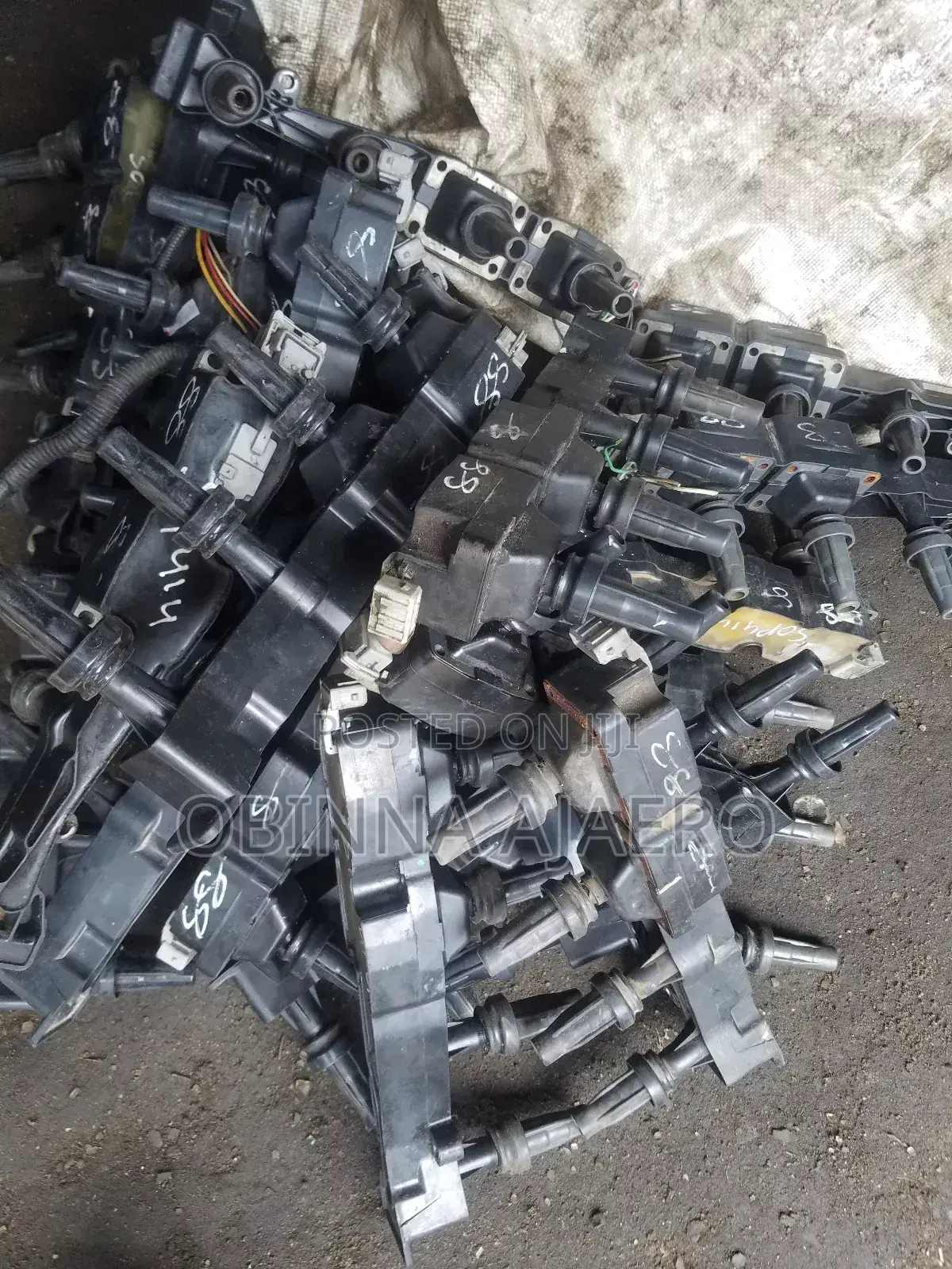 Peugeot Engine Coil 307 as Available Seen
