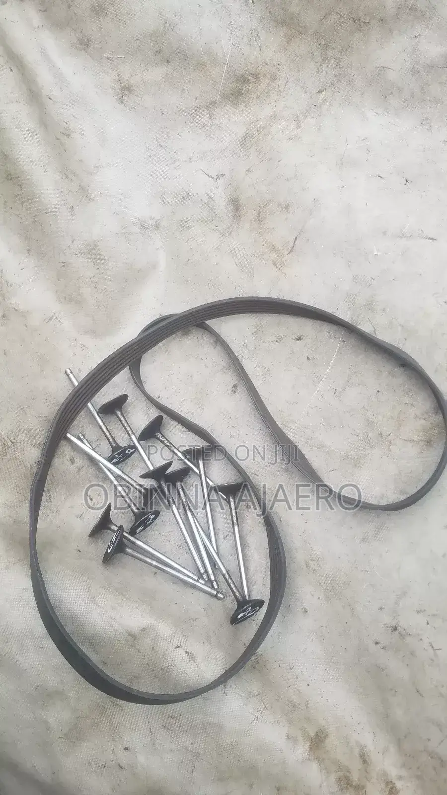 Peugeot Engine Valve 206 as Available Seen
