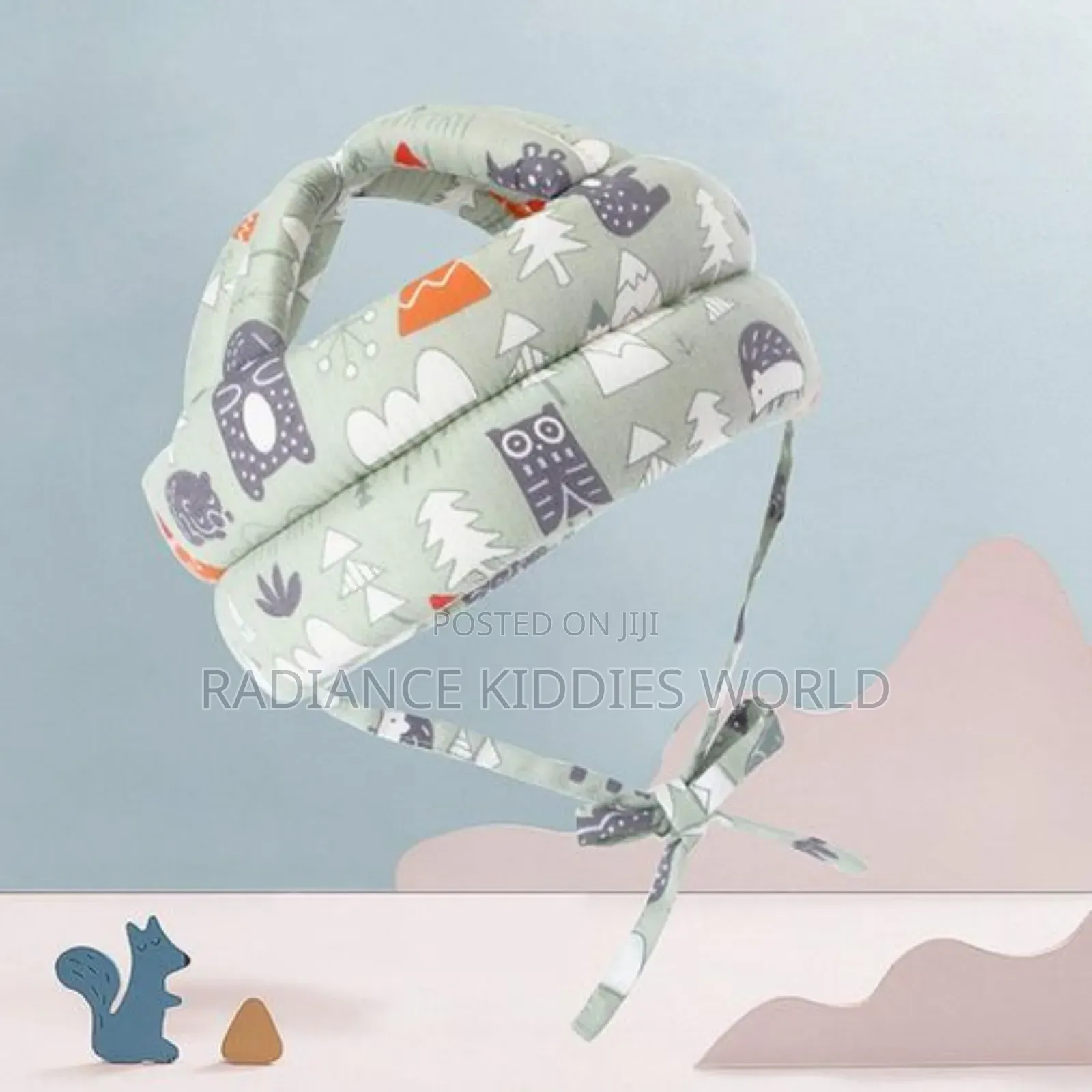 Head Protector for Kids