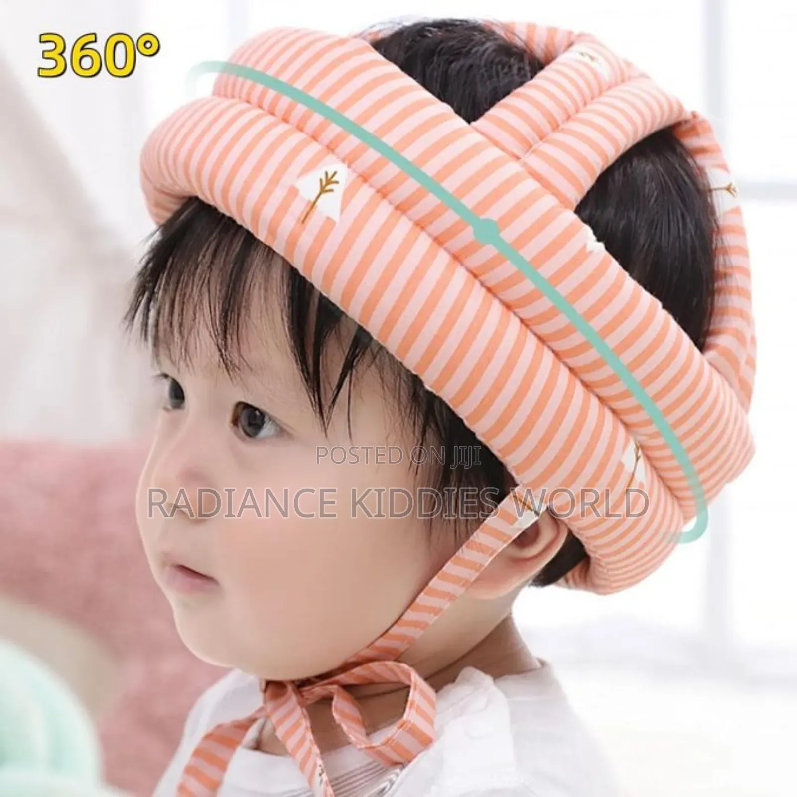 Head Protector for Kids