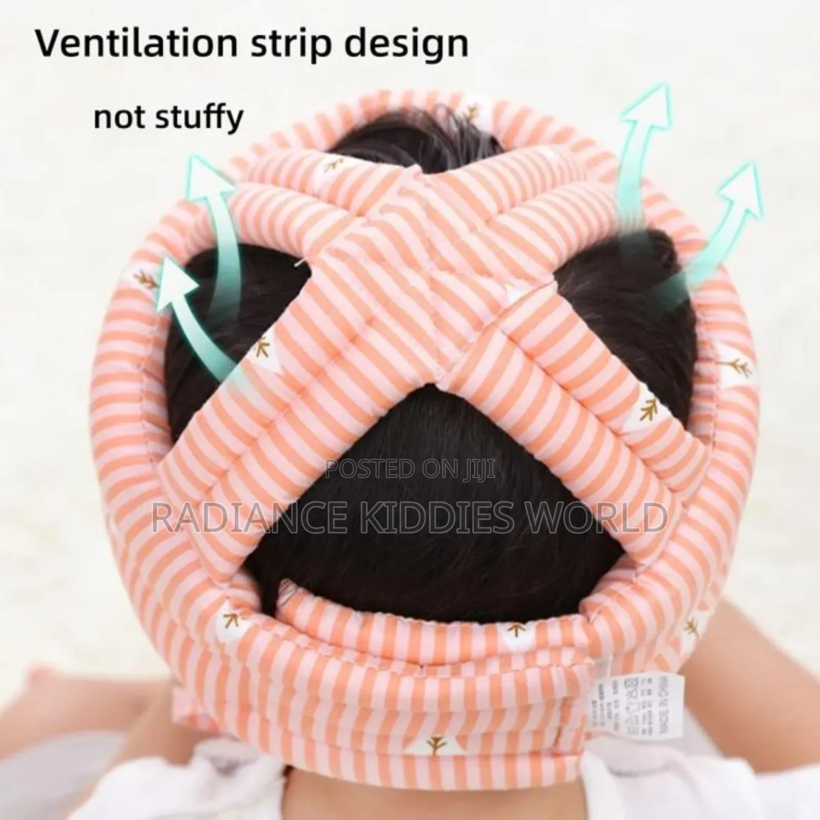 Head Protector for Kids