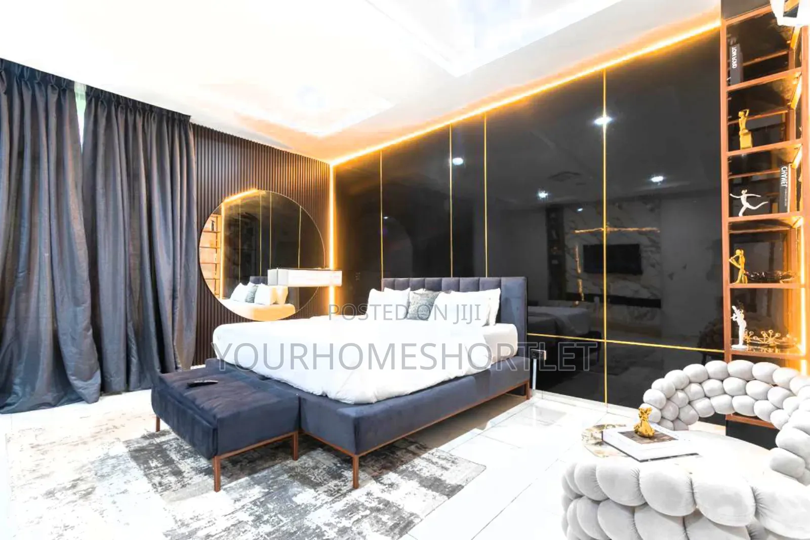 4 Bedroom Apartment With Pool and Cinema
