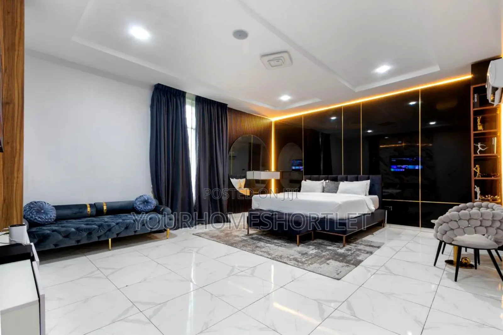 4 Bedroom Apartment With Pool and Cinema
