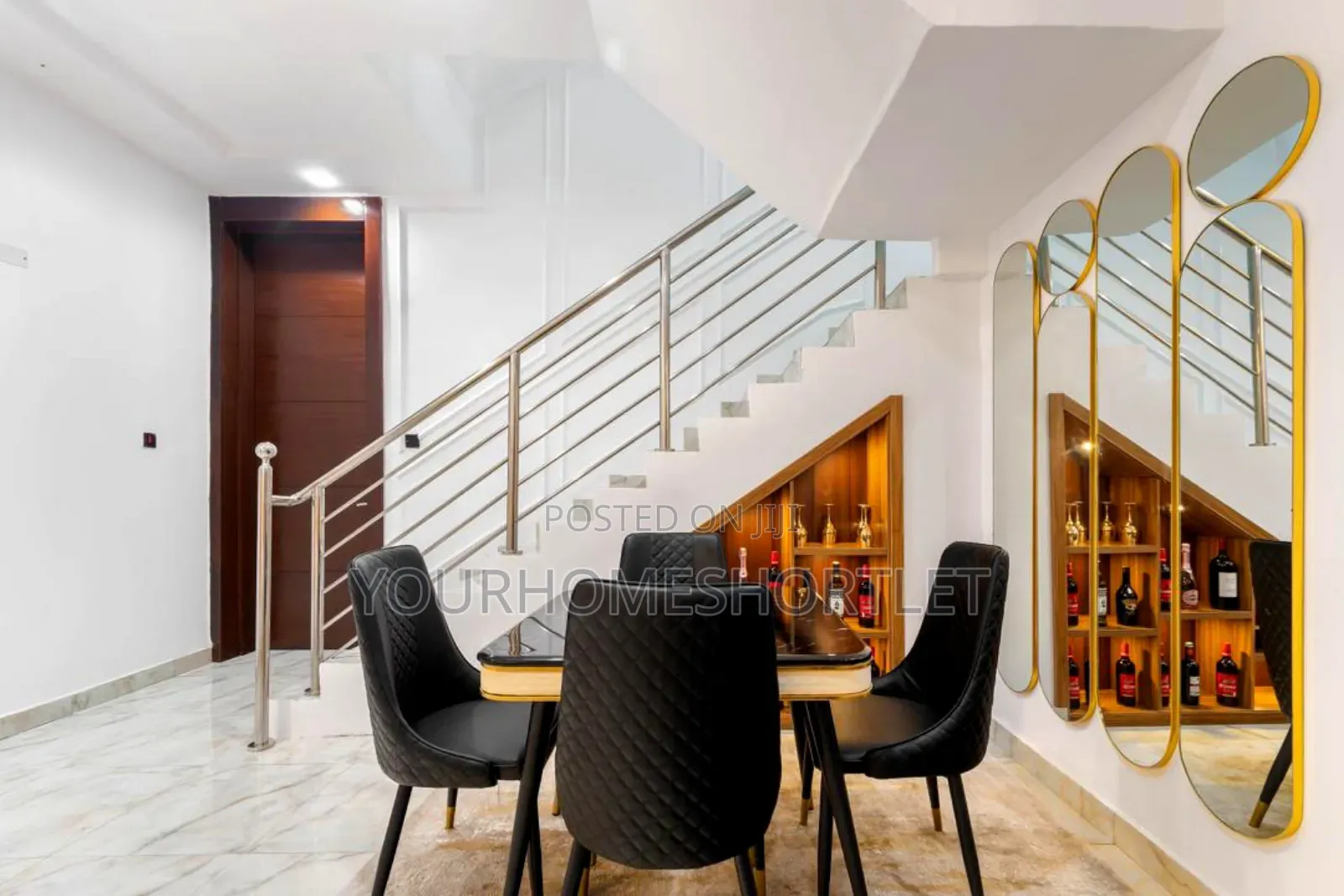 4 Bedroom Apartment With Pool and Cinema