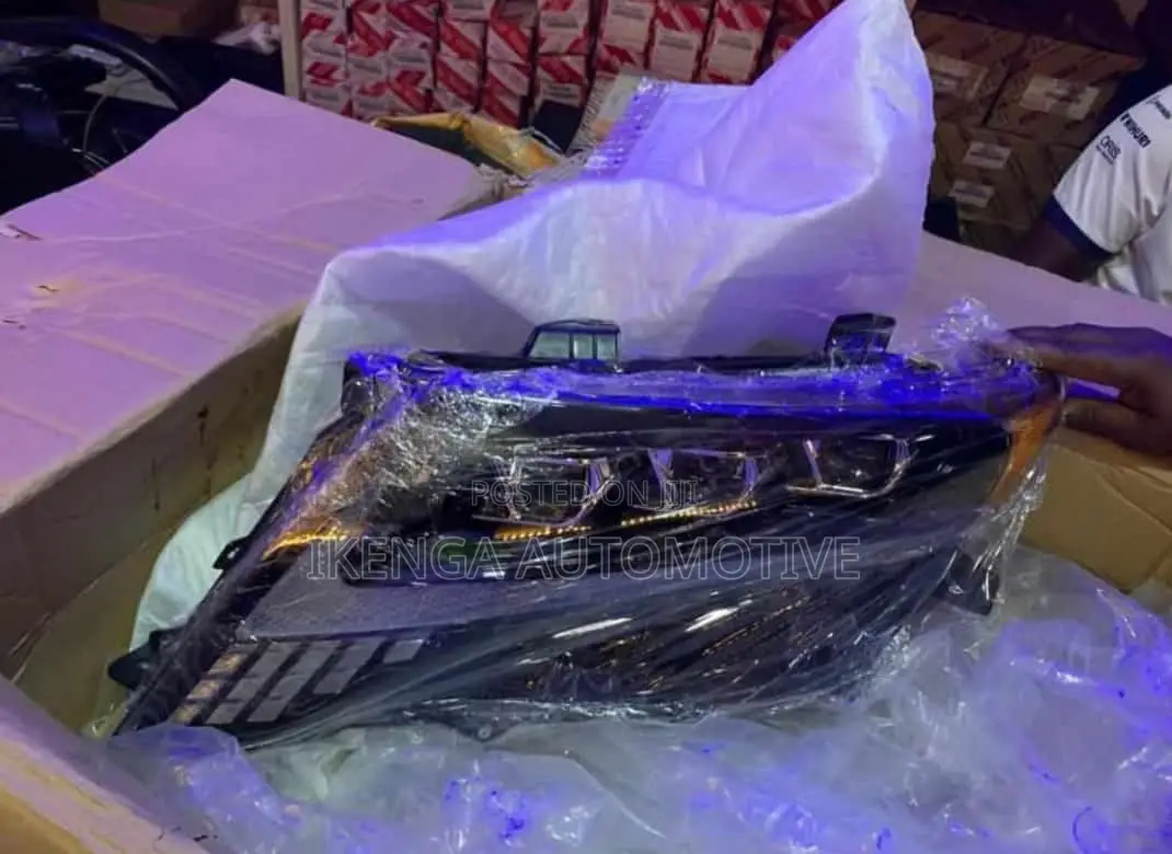 Upgrading Headlamp Toyota Venza 2022