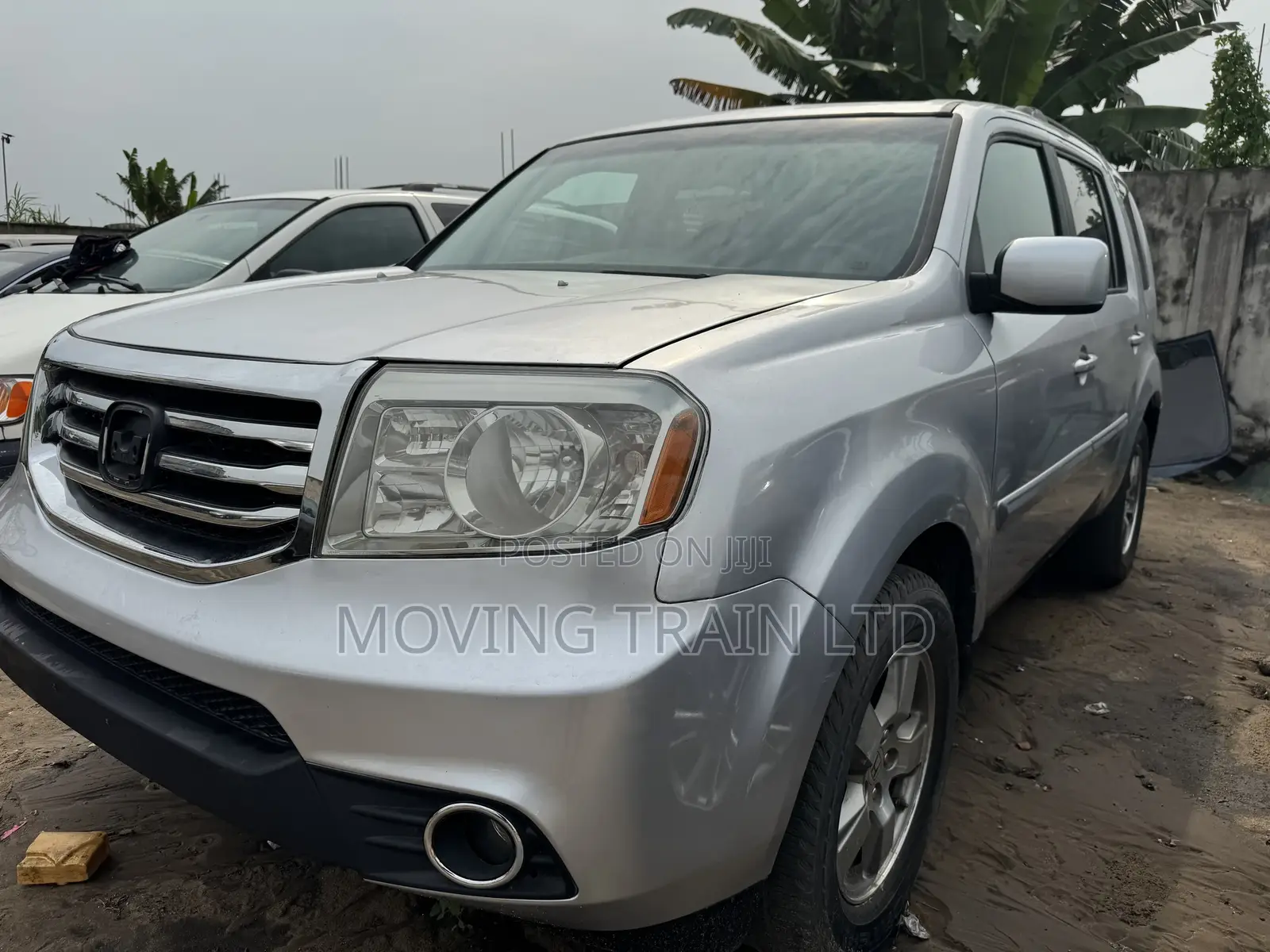 Honda Pilot EX 4dr SUV (3.5L 6cyl 5A) 2010 Silver