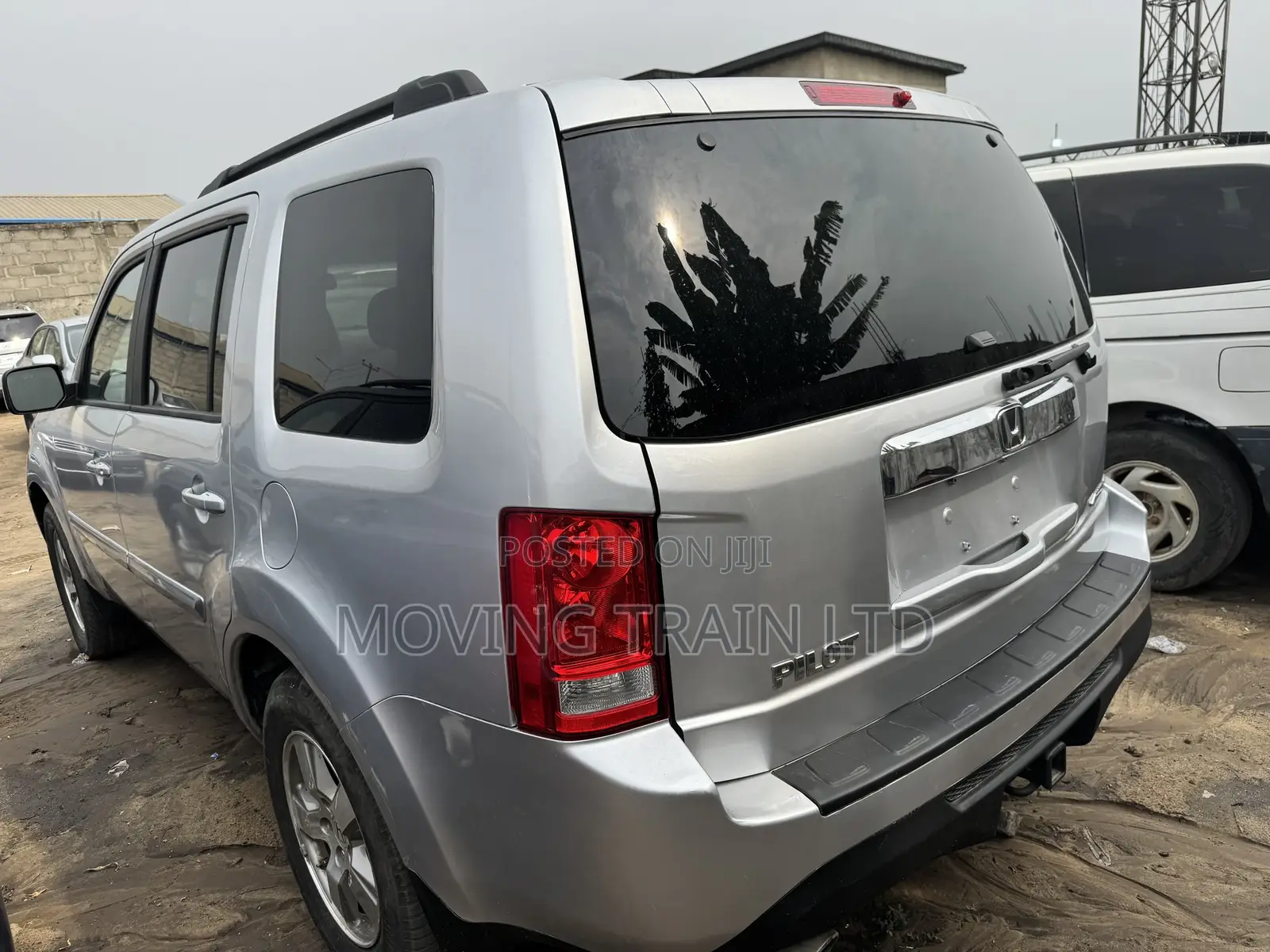 Honda Pilot EX 4dr SUV (3.5L 6cyl 5A) 2010 Silver