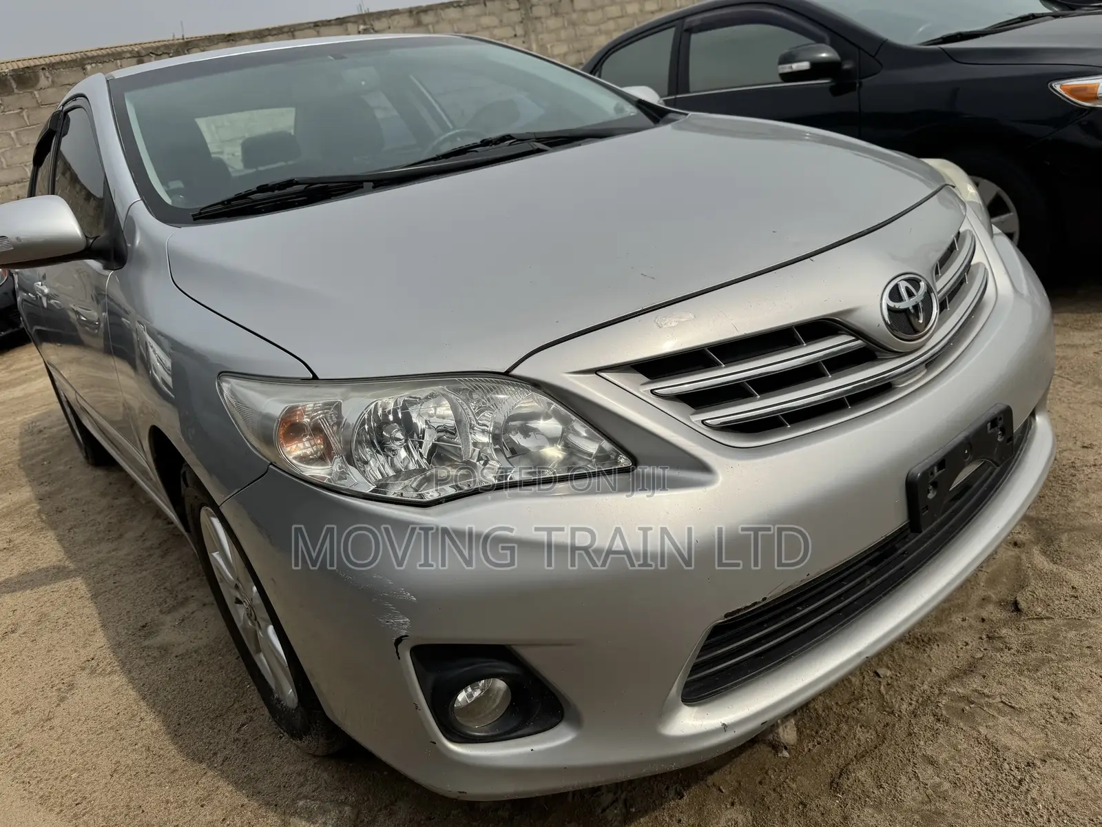 Toyota Corolla 2013 Silver