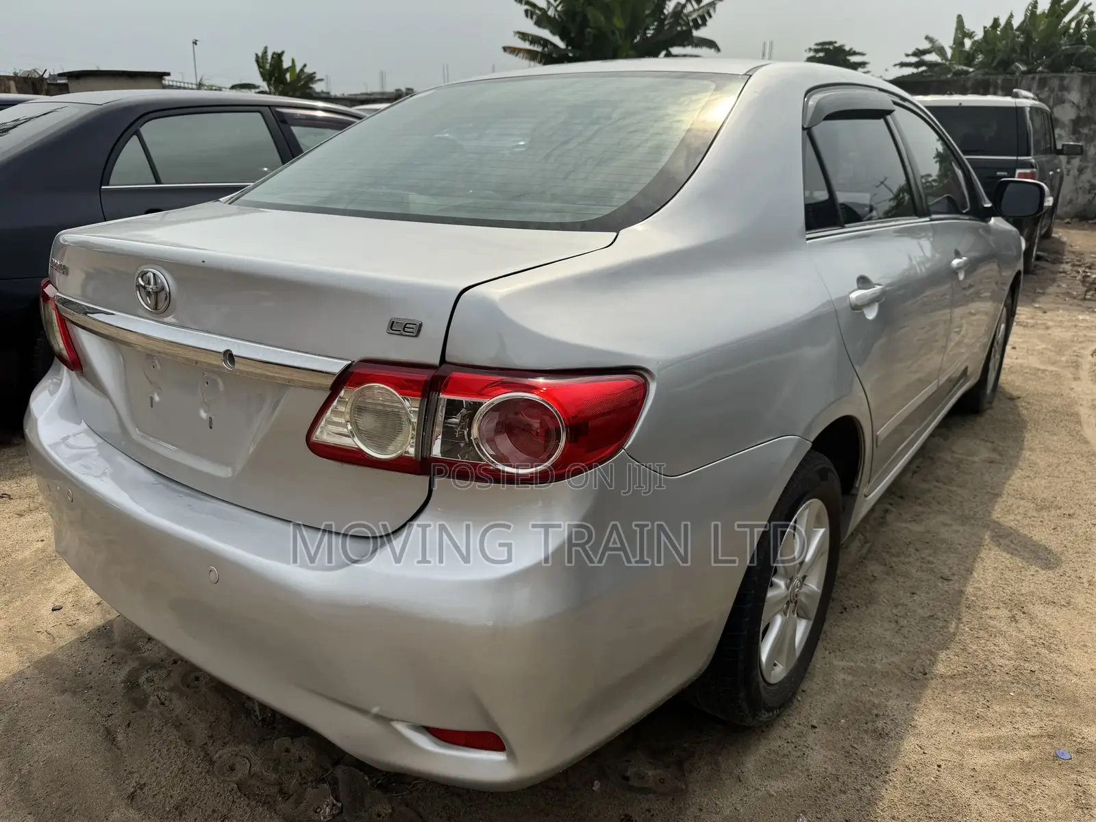 Toyota Corolla 2013 Silver