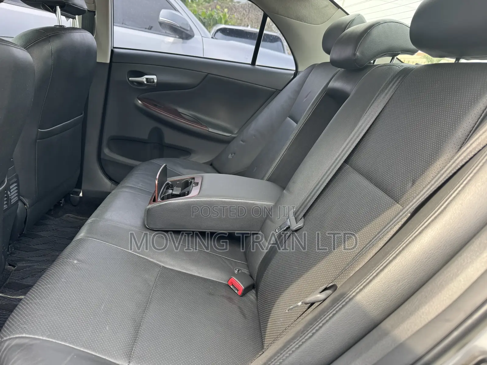 Toyota Corolla 2013 Silver