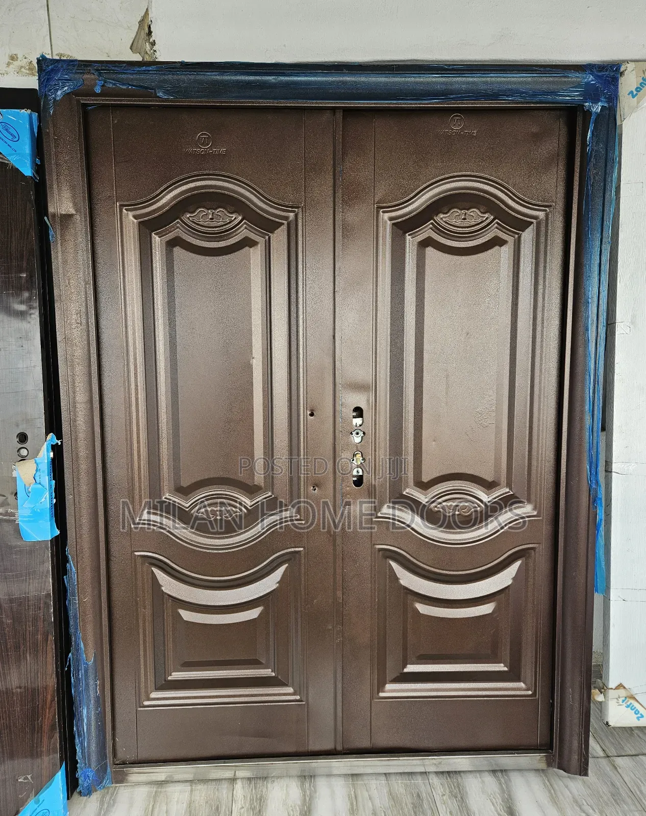5ft Watson Steel Security Door