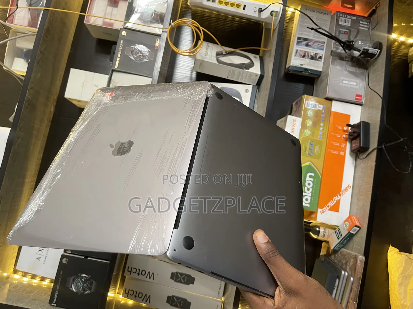 Laptop Apple MacBook Pro 8GB Intel Core I5 SSD 256GB