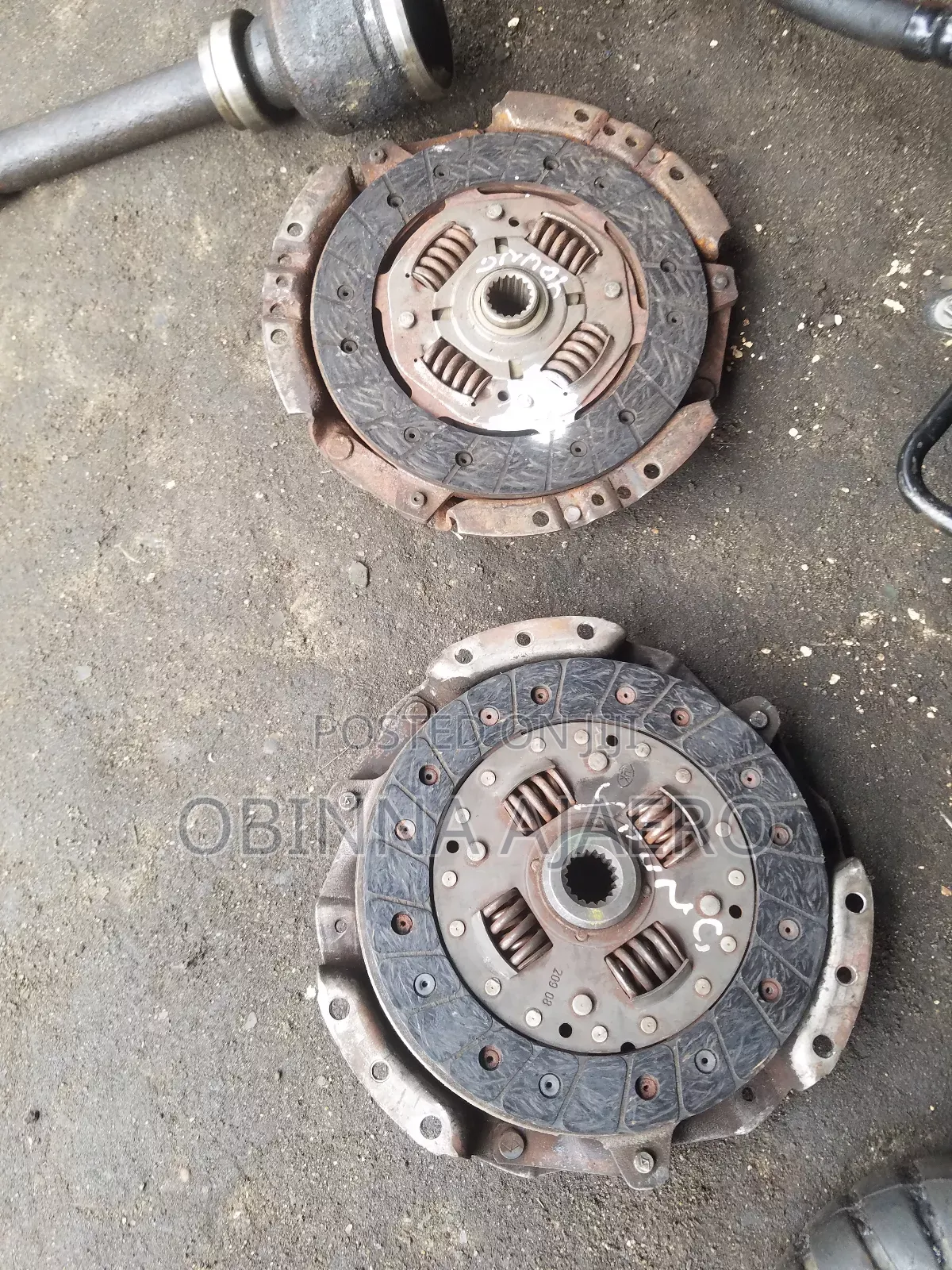 Engine Dick Plate Peugeot Ew10 406as Available Seen