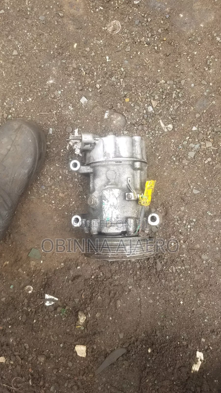 Peugeot Compressor 406 ... As Available Seen