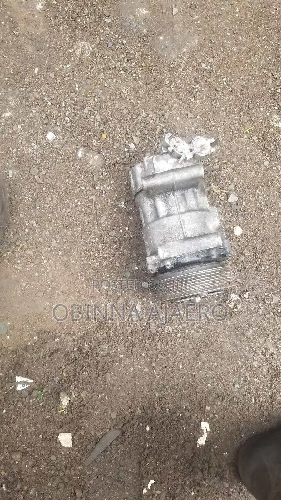Peugeot Compressor 406 ... As Available Seen