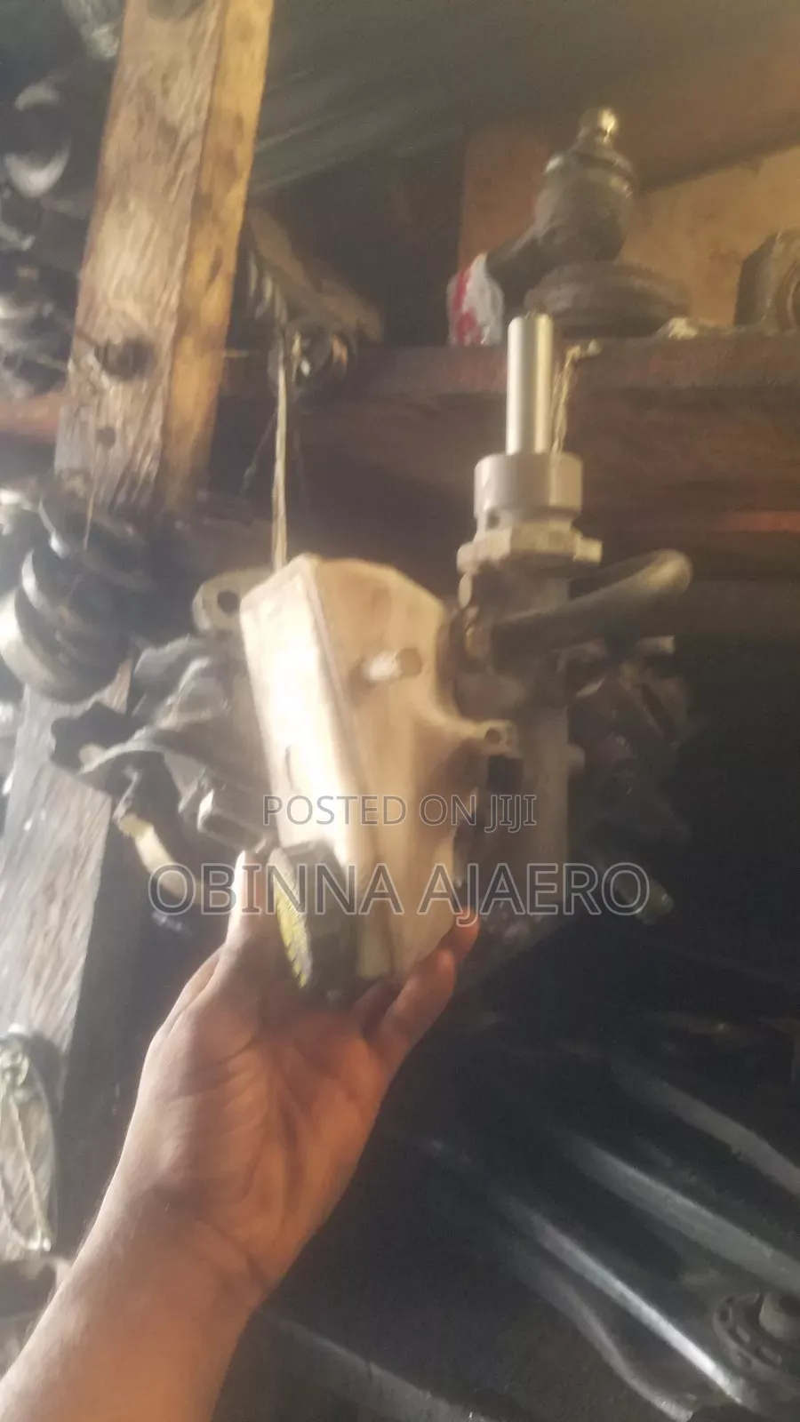 Peugeot Master Brakes 406 as Available Seen