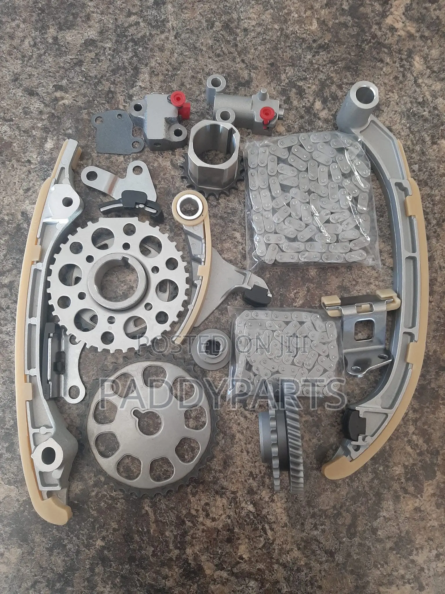 Toyota Land-cruiser Prado Timing Chain Kit 2TR