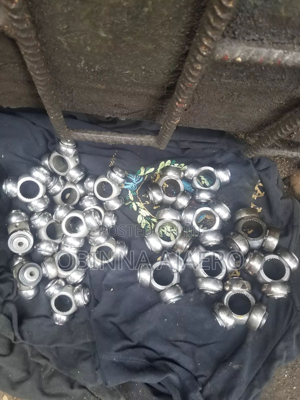 Peugeot Shaft Bearing 406 as Available Seen