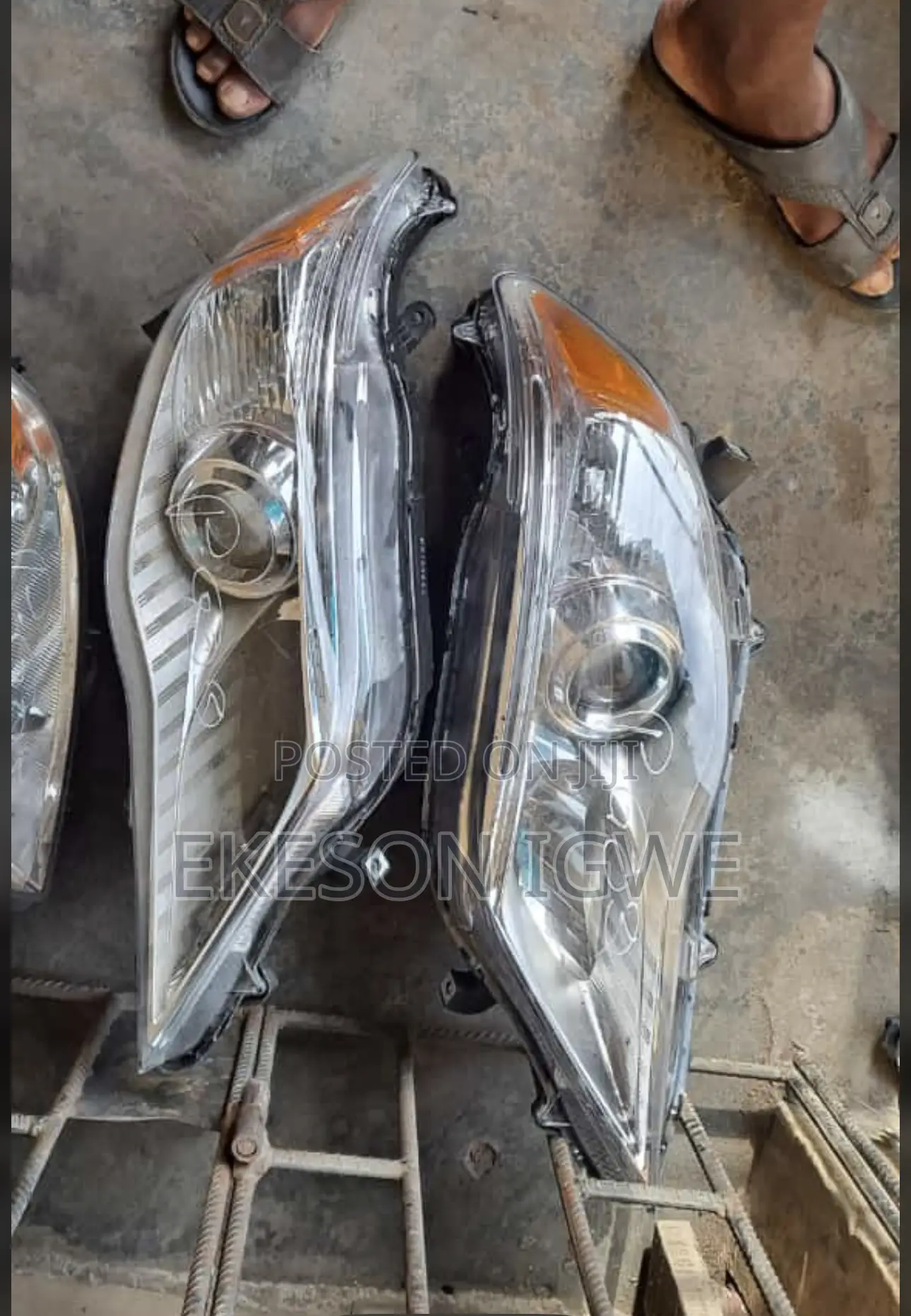 Headlight Avalon 2012 Direct Tokunbo