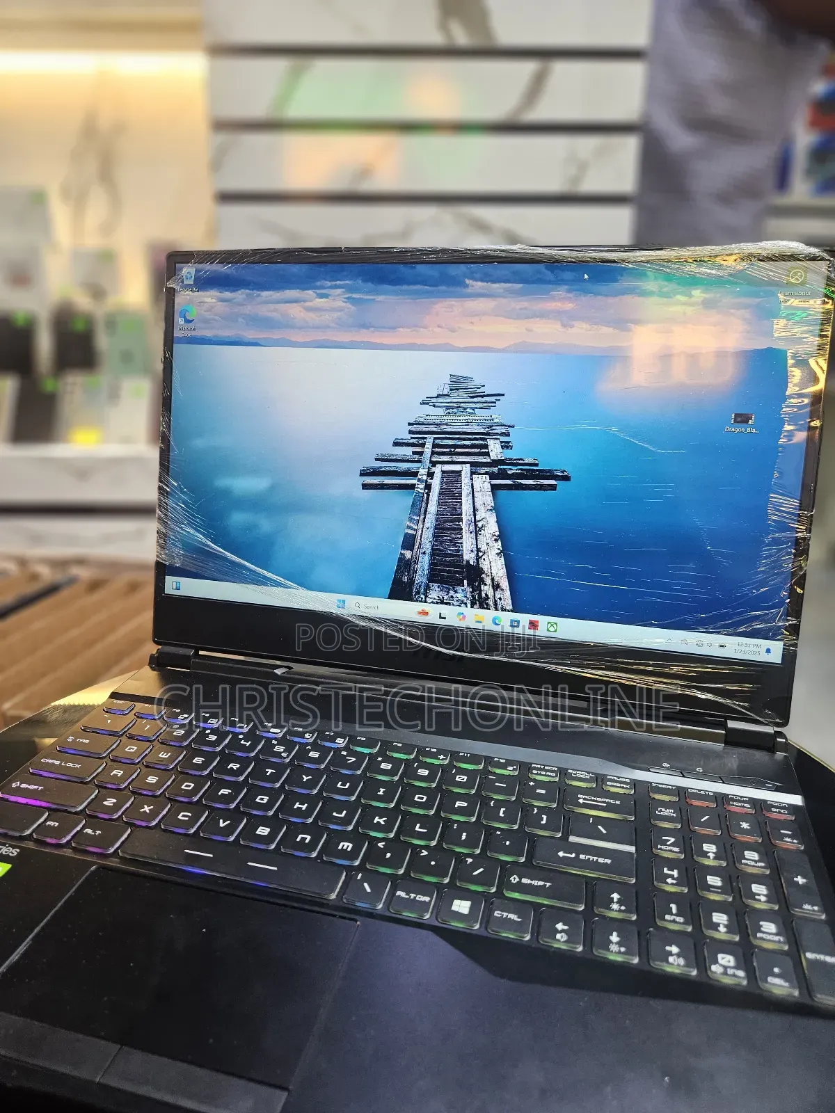 Laptop MSI GL75 Leopard 16GB Intel Core i7 SSD 512GB