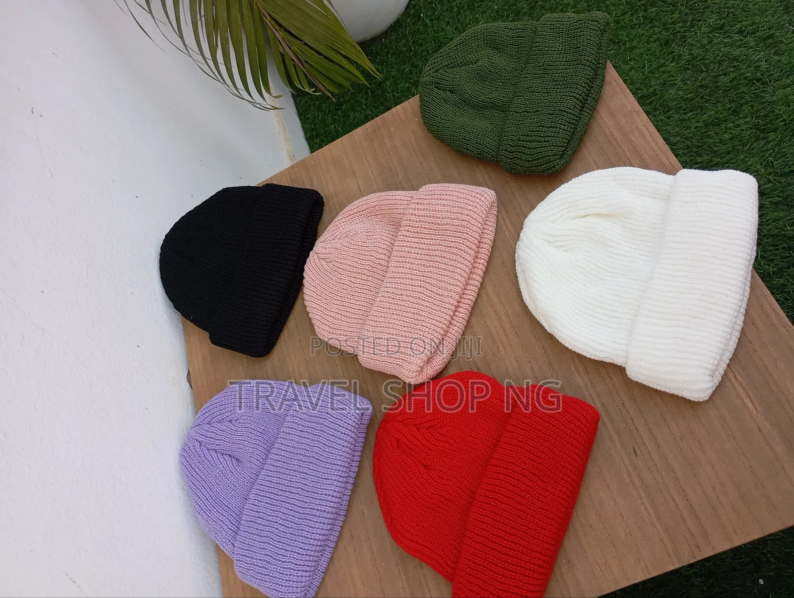 Knitted Beanie Hat | Head Warmer