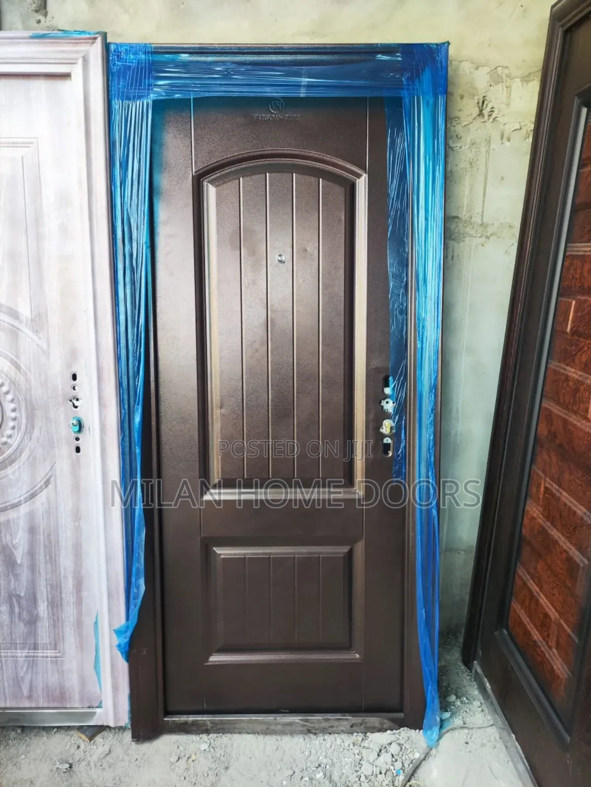 3ft Steel China Door