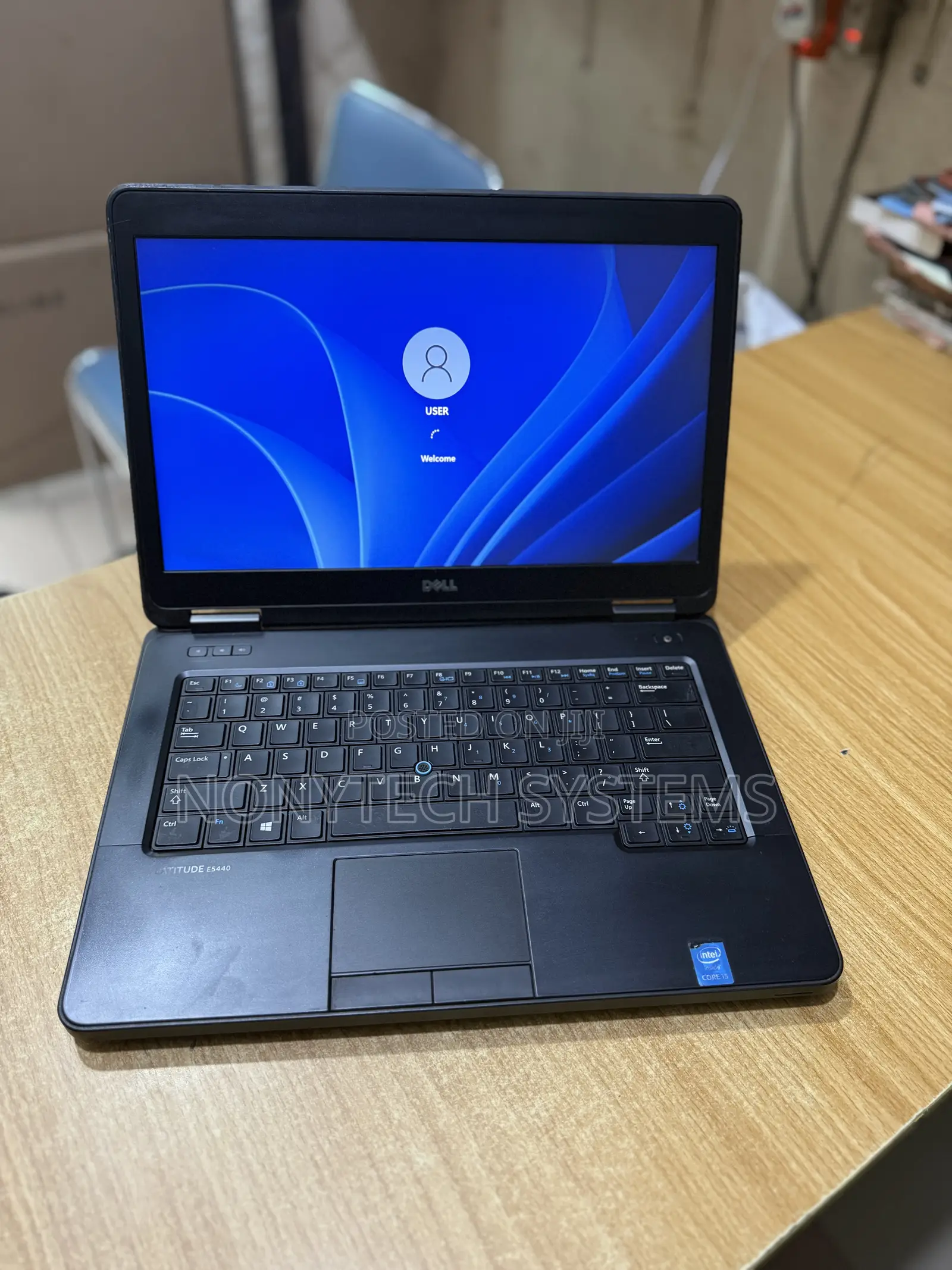 Laptop Dell Latitude 5440 8GB Intel Core I5 HDD 500GB