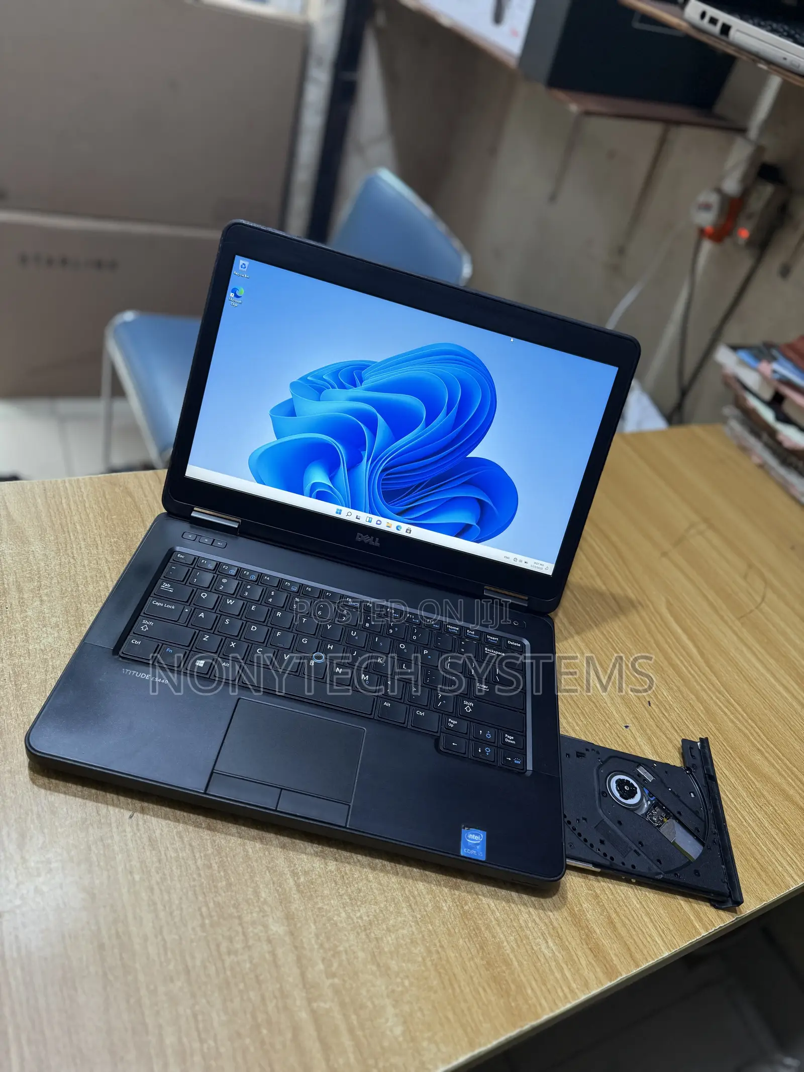 Laptop Dell Latitude 5440 8GB Intel Core I5 HDD 500GB
