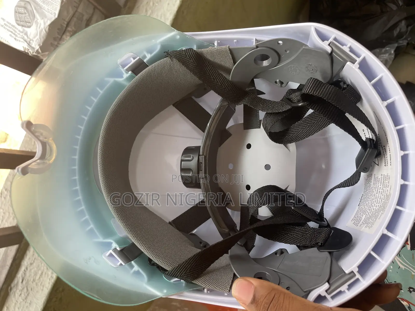 Portwest Helmet