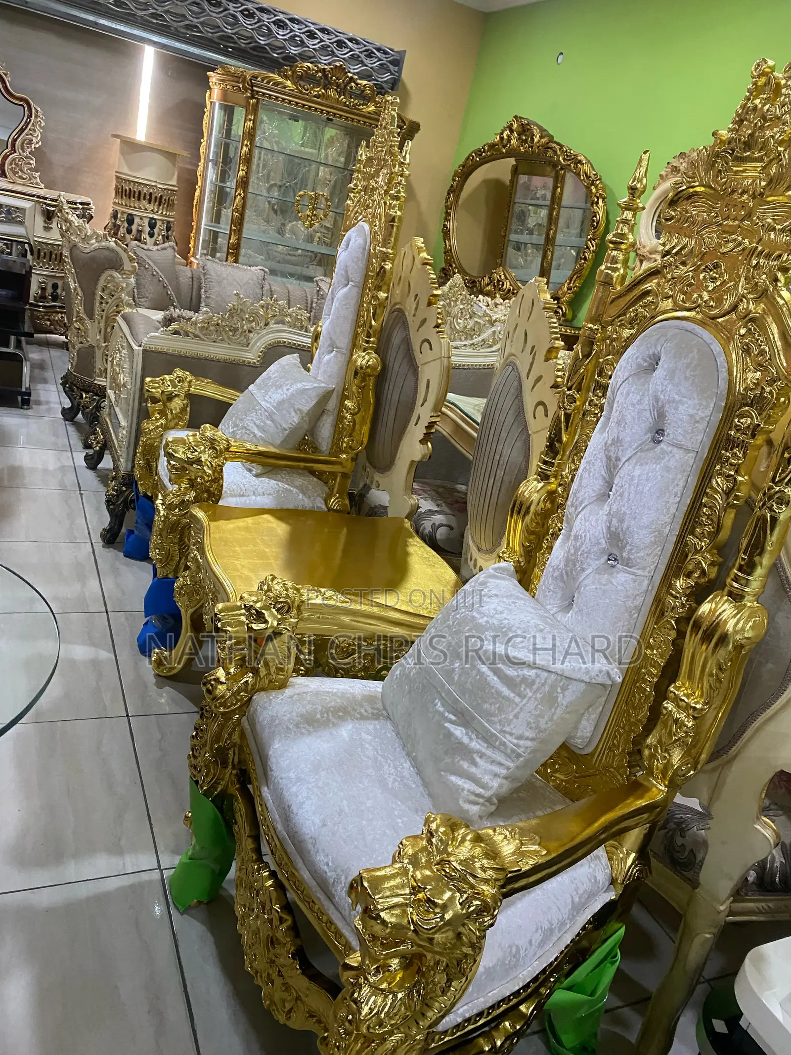 High Quality Royal