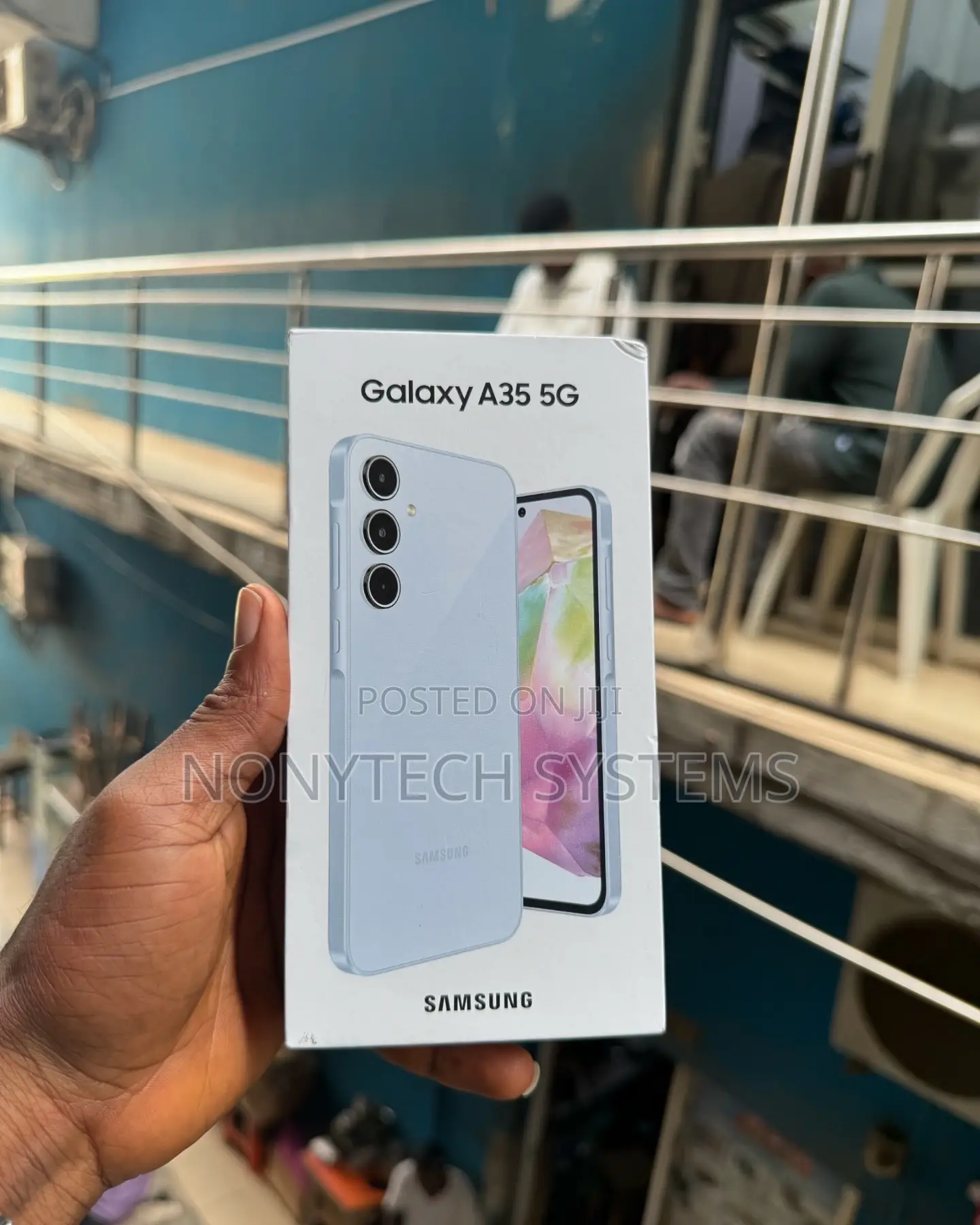 New Samsung Galaxy A35 256 GB