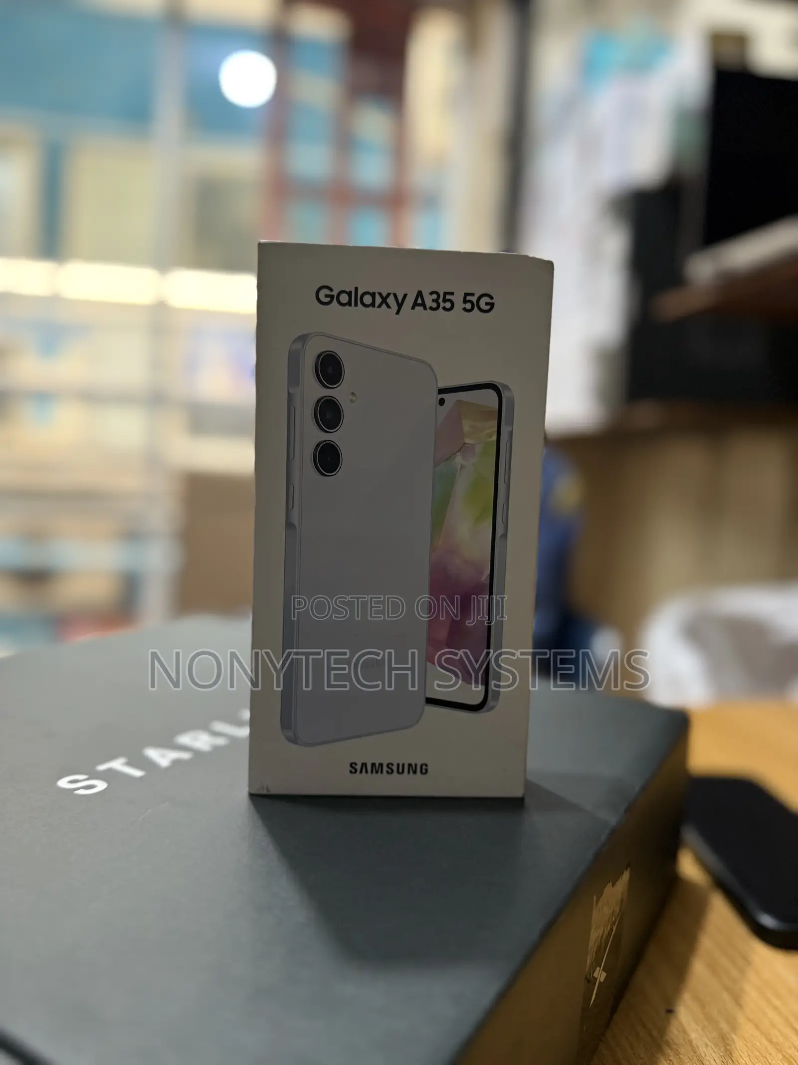 New Samsung Galaxy A35 256 GB