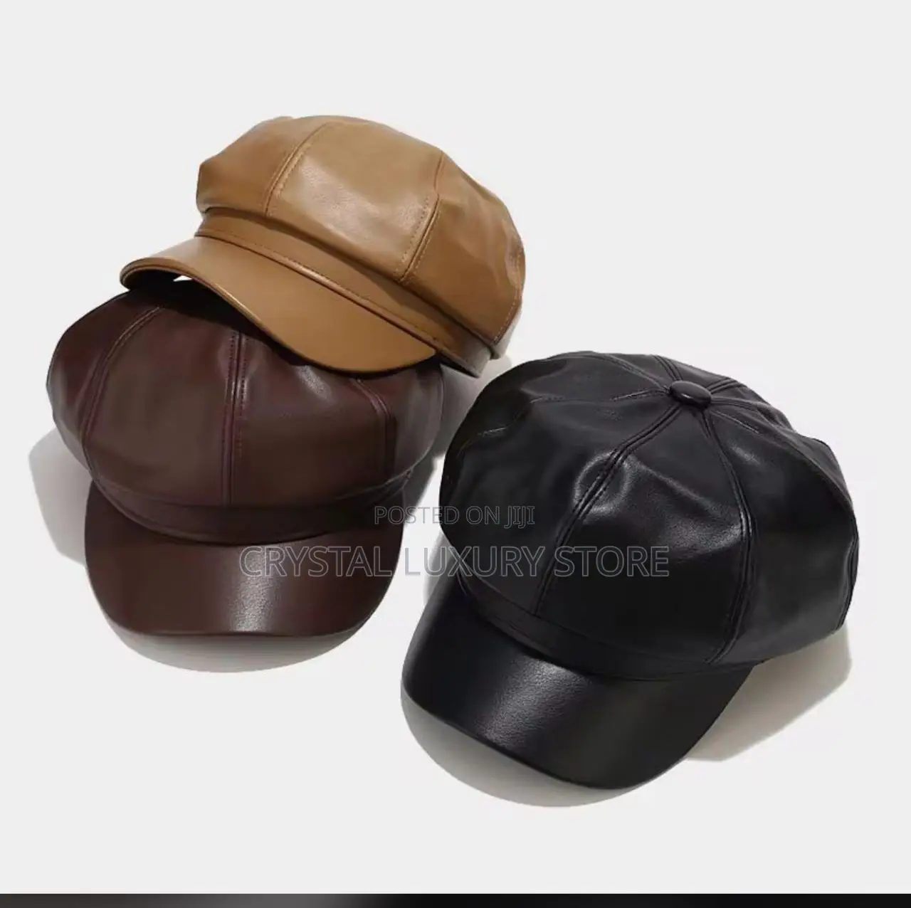 High Quality Luxury Men Cap